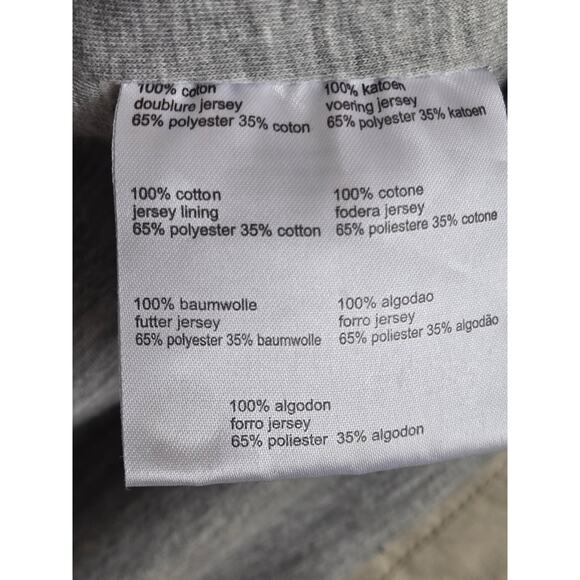 Lacoste Women's Zip-up button-up Light Weight Jacket Size 40 (Medium) - Picture 8 of 9